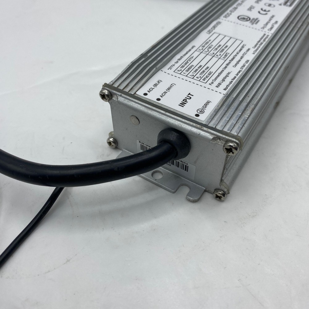 RAB Lighting RDD-EUM-150-A1500-RA21 Class P