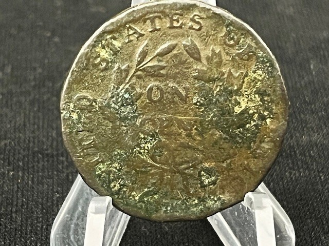 1802 Draped Bust Large Cent