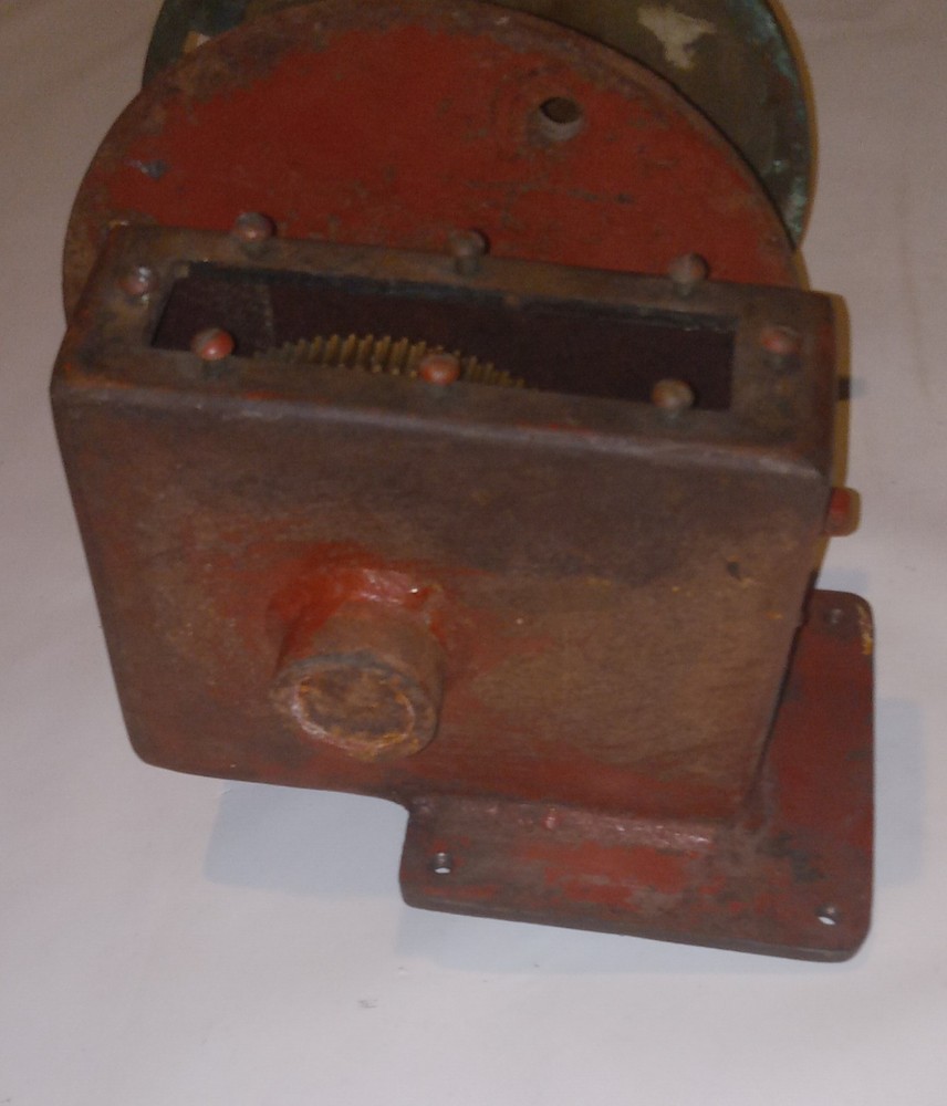 Ideal Co. Model A Windlass Bronze