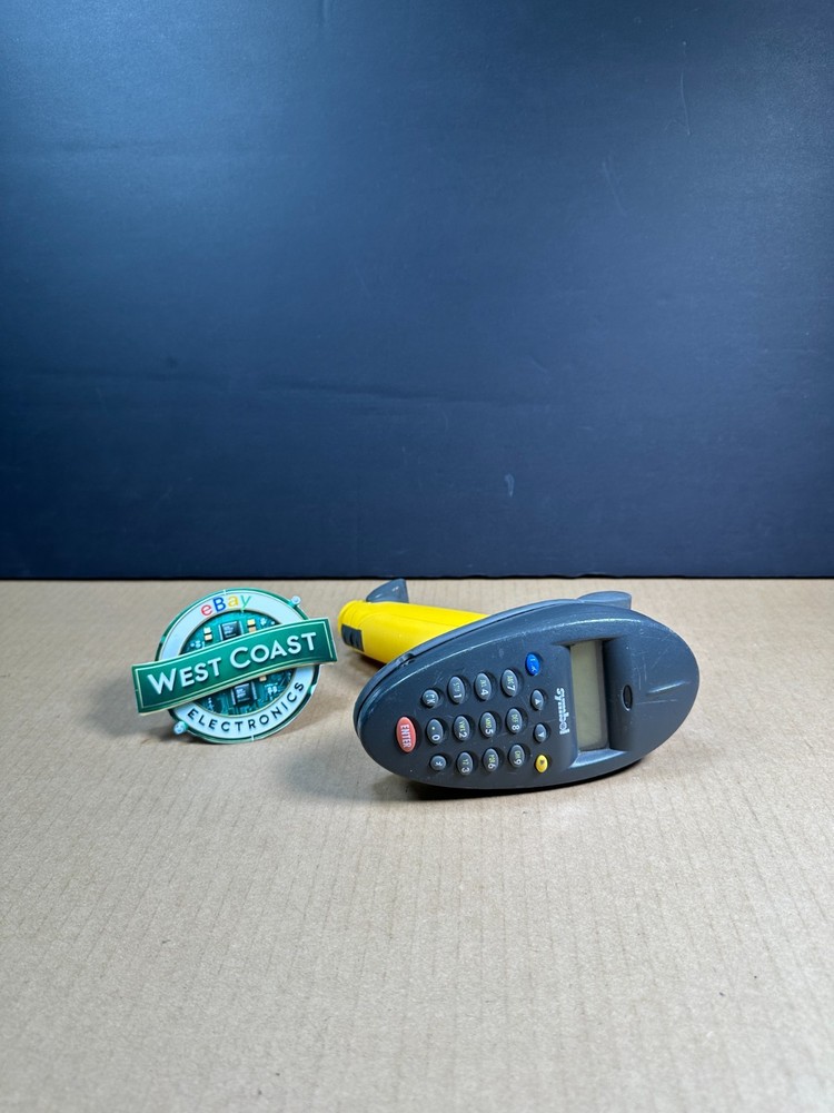 Symbol Phaser P470 Barcode Scanner Only - Works Ships Fast!!!