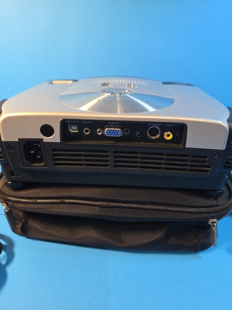 View Sonic PJ458D DLP Projector