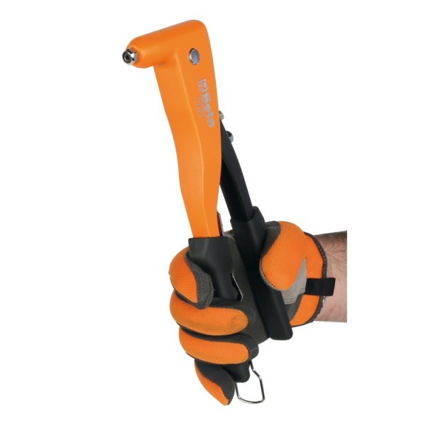 Beta Riveter With 4 Interchangeable Heads