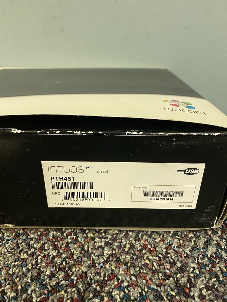 Wacom PTH451 Graphics Tablet