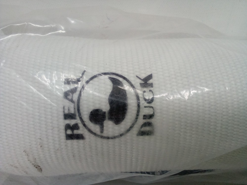 REAL DUCK (3 x 12) MEDIUM DUMMY (WHITE ) -6746-WH