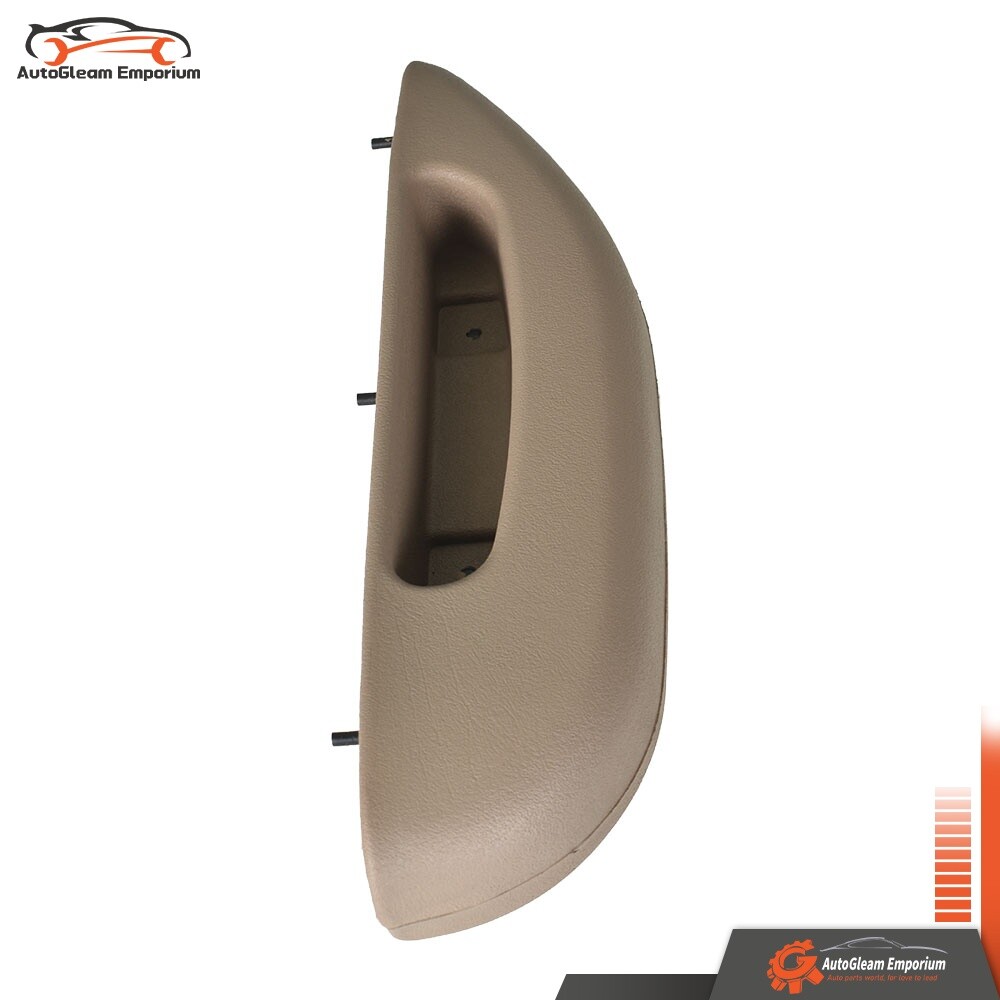 Inside Door Pull Handle Armrest Front Left Driver Tan 1996-02 For Chevy GMC Van