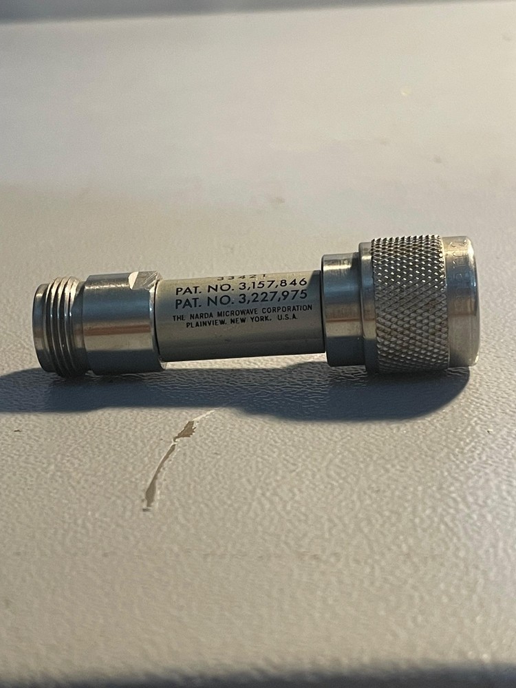 Narda 757C-3 Attenuator 3dB