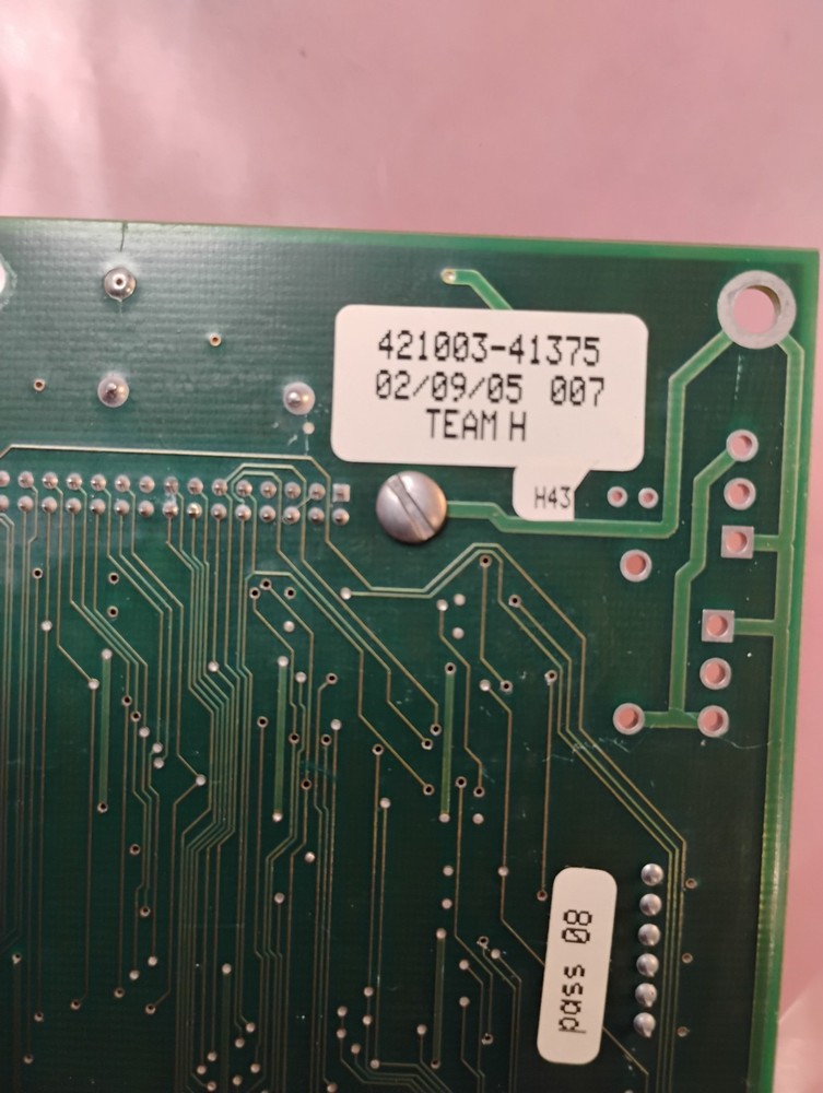 Tool Controller Circuit Board 421003-41375 PC1003A - Fast Ship