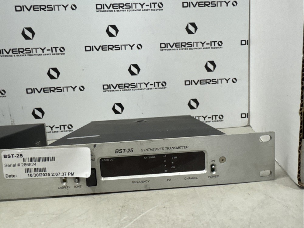 Pair of Comtek BST-25