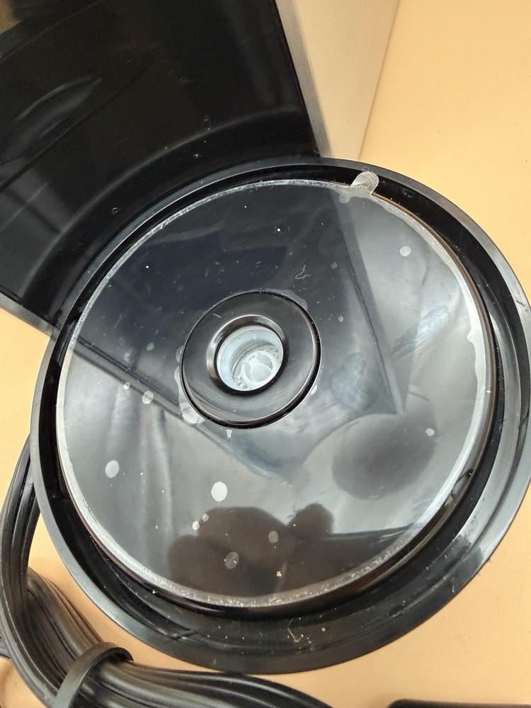 RARE Keurig K115 Stainless Brewer-Touchscreen - UNRELEASED MODEL Prototype?