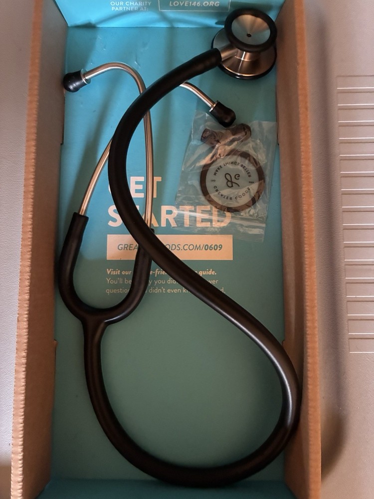 Stethoscope