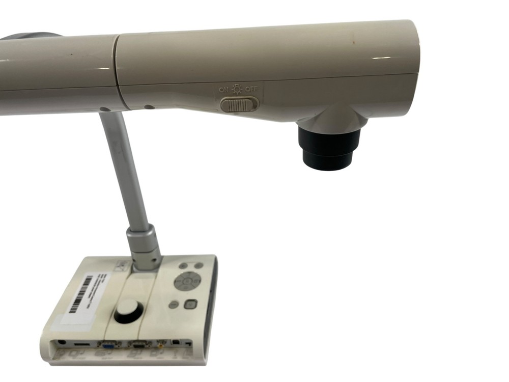 Elmo TT-02RX Interactive Document Camera Visual Presenter HDMI