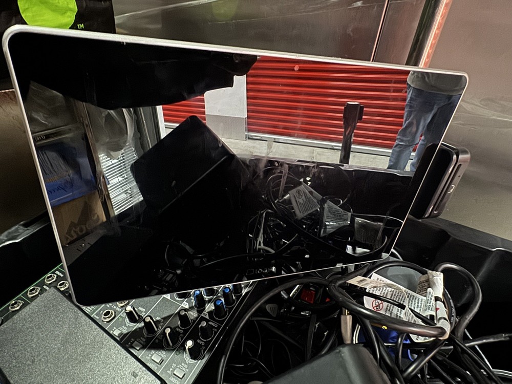 Toast POS System Double Screen + Cash Drawer + Card Reader + Printer