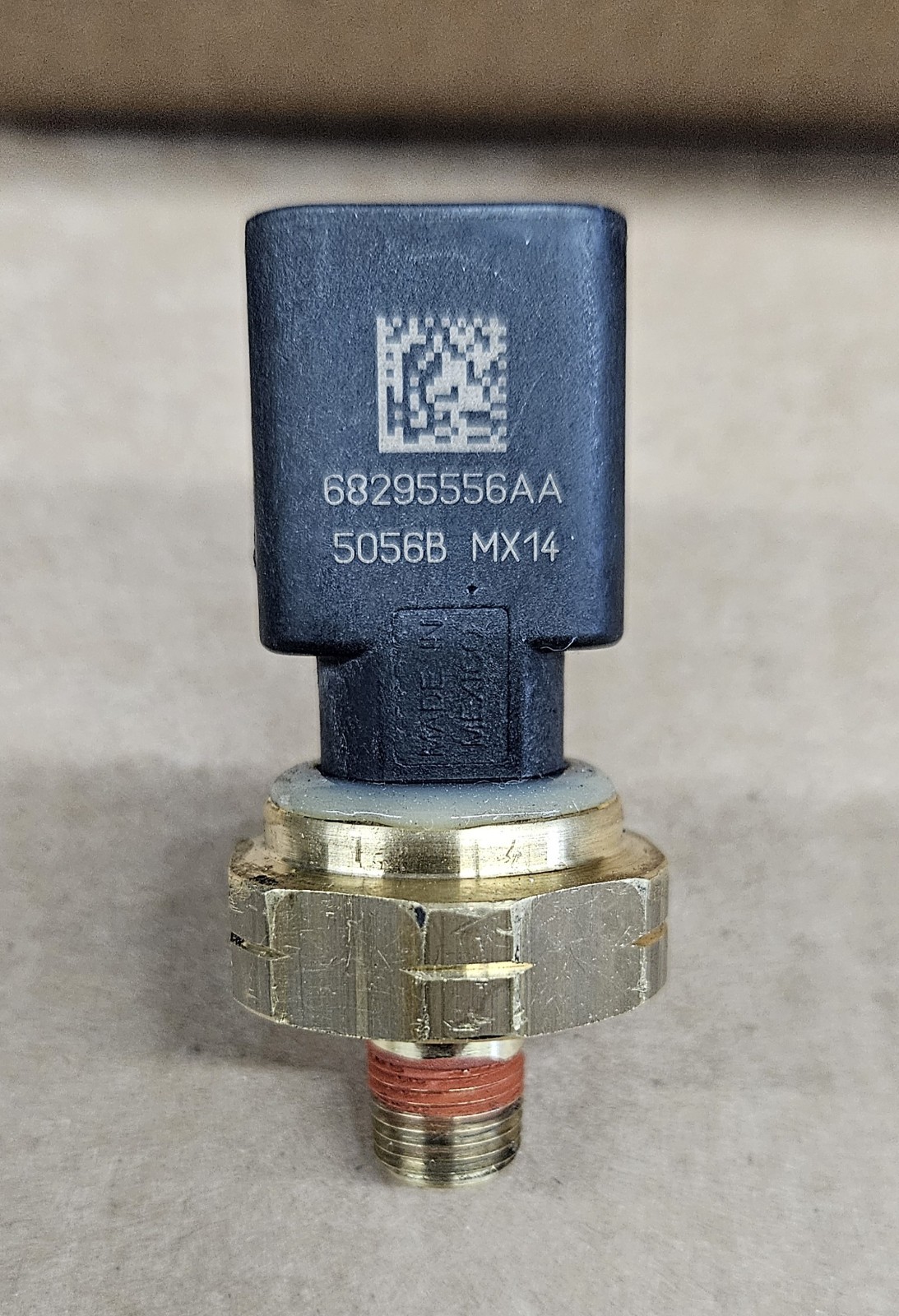 68295556AA Genuine Mopar Temperature / Pressure Sensor