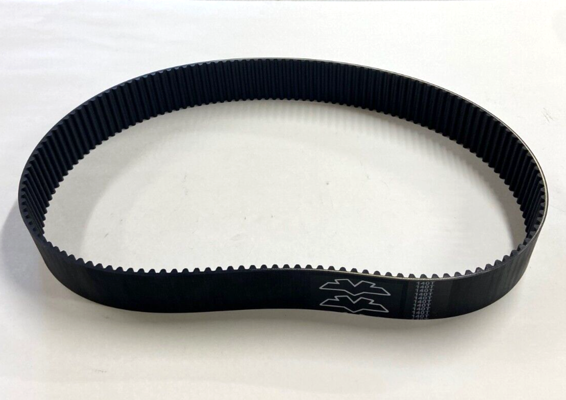 Replacement Belt For Ultima 2" Old School Open Primary Belt Drives Part # 58-901