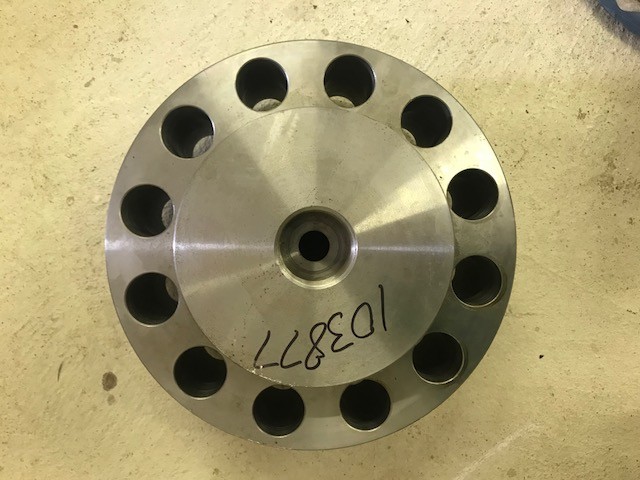 85mm Barrel Head HPN 701332