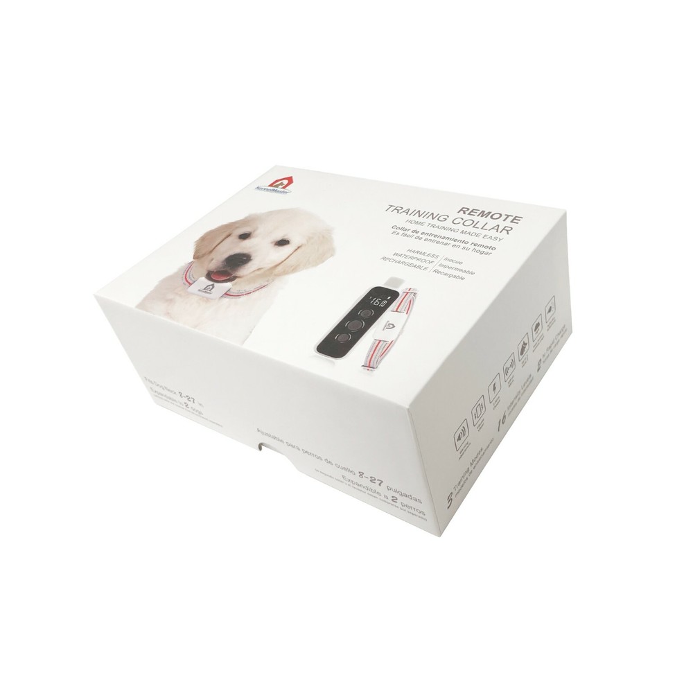 KennelMaster Dog training collar with remote