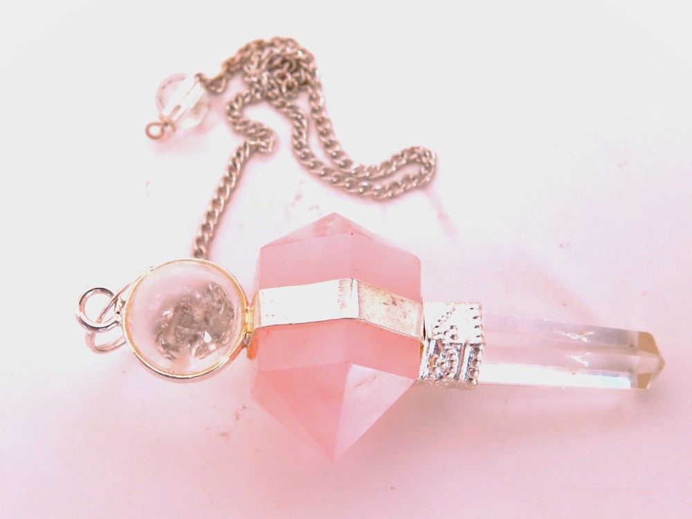 Gemstone Pendulum