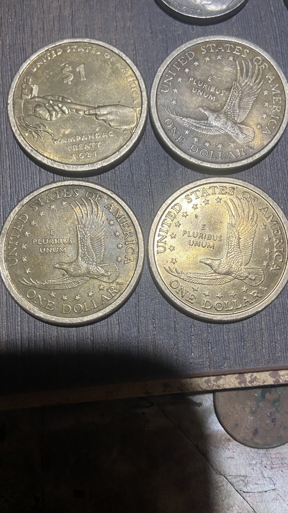 coleccion de monedas Estados Unidos