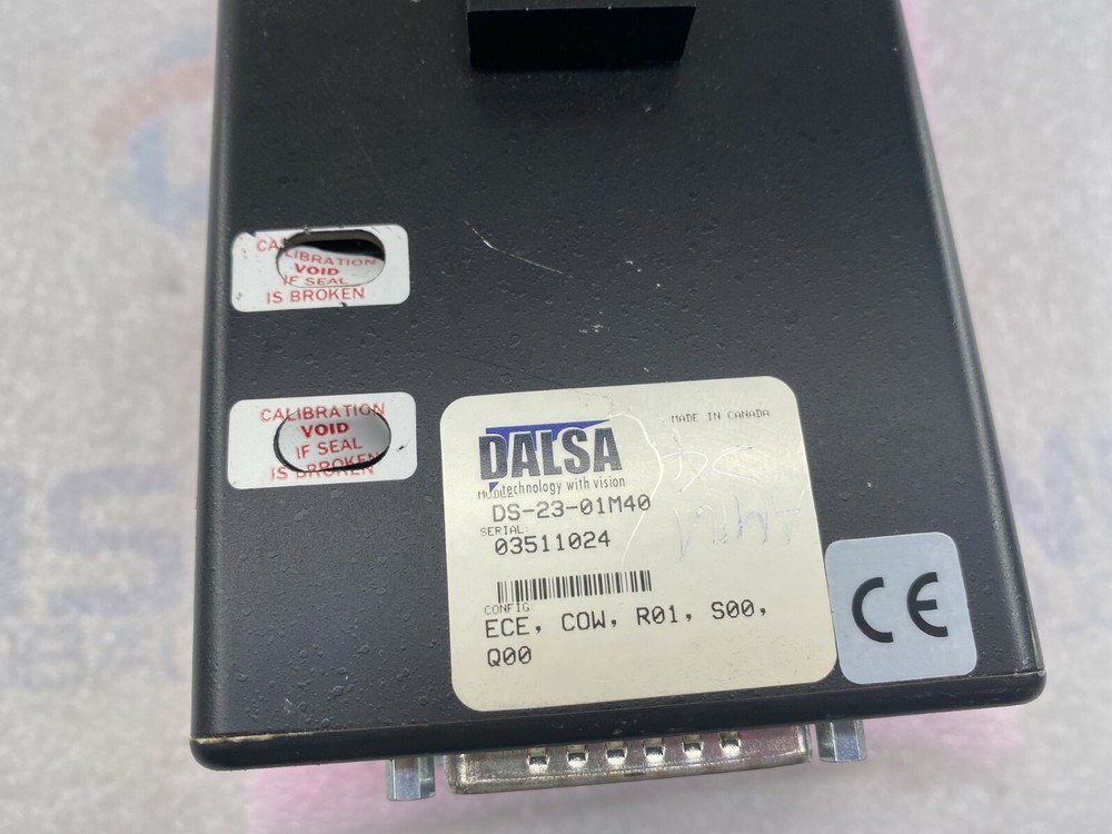 DALSA DS-23-01M40 Industrial Machine Camera