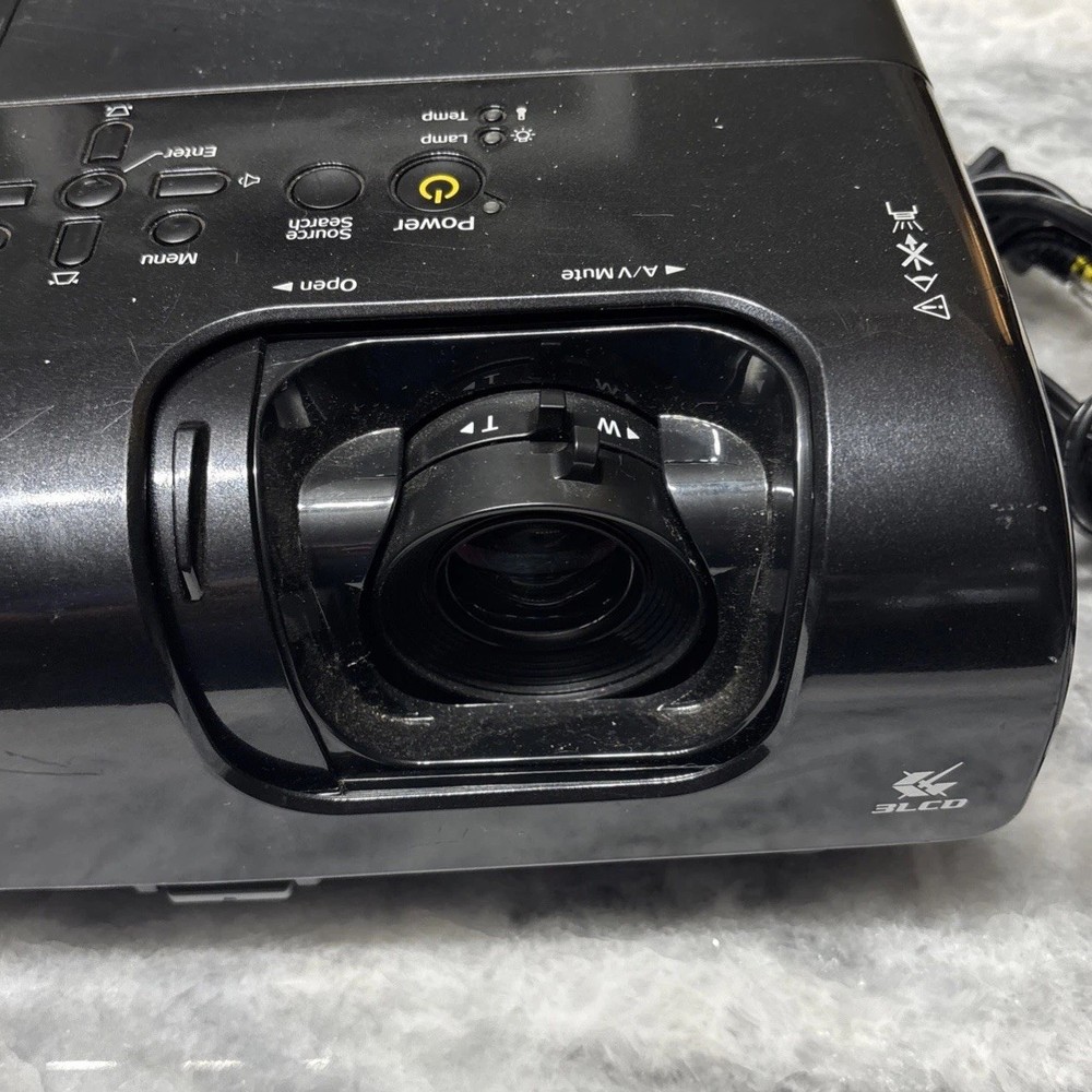 epson projector powerlite 77c
