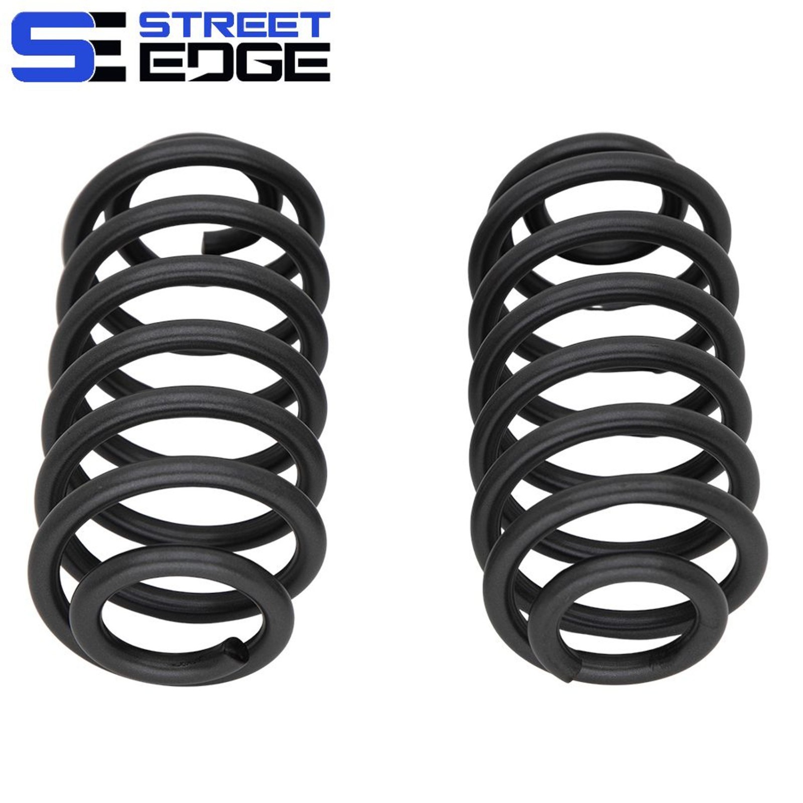 Chevrolet Trailblazer 2" Front 3" Rear Street Edge Performance Lowering Kit