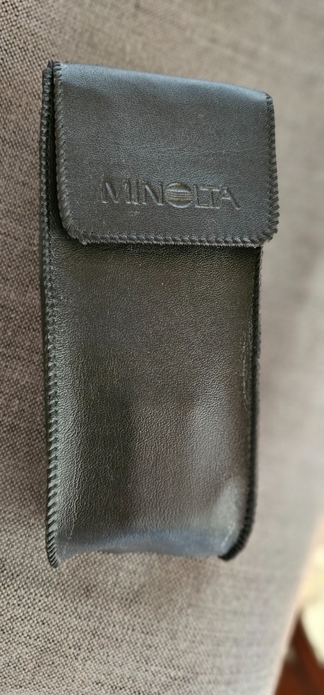 MINOLTA MAXXUM PROGRAM FLASH 5600HS (D)