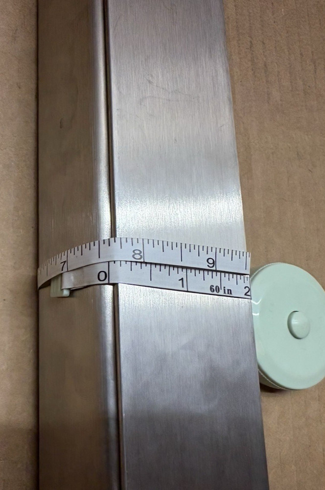 36" Sargent 80 Bar Only No Head End