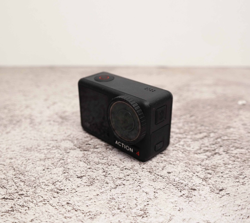 DJI Osmo Action 4 4K Action Camera BROKEN
