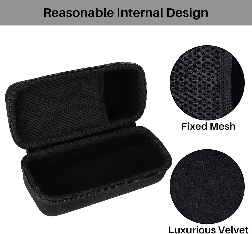 Storage Case Compatable with Zoom H5 Handy Recorder