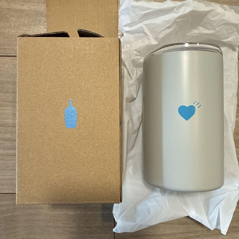 HUMAN MADE Blue Bottle Coffee Hyper Pure Ceramic Cup