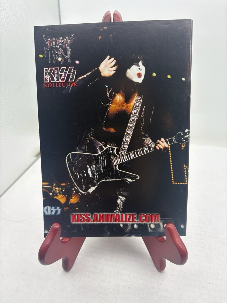 KISS KOLLECTOR MAGAZINE # 45