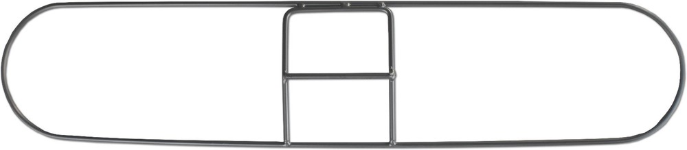 48" Dust Mop Frames - Highest Quality - 48" Clip On Wire Frame - 12 Pack