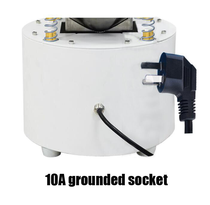 Mini Electric Sieving Vibrating Machine Powder Screening Sifter Machine Shaker