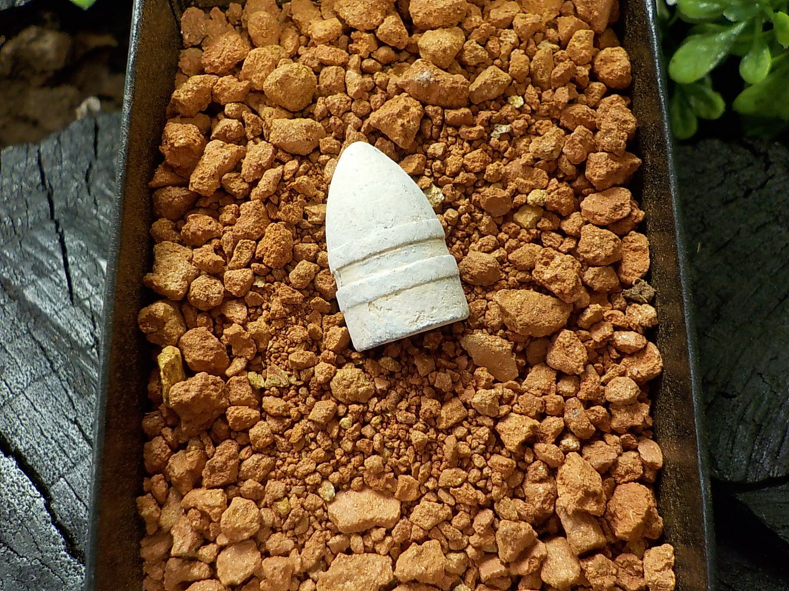 Old Rare Vintage Antique Civil War Sharps in Appomattox Virginia Camp Soil