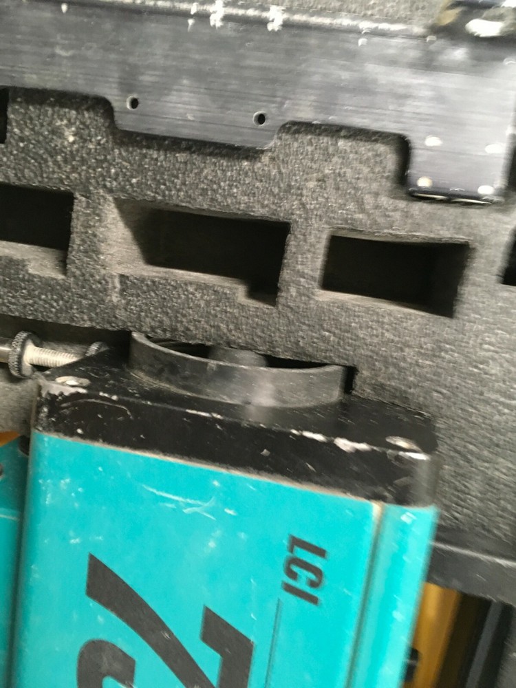 LCI Lasers 731 Laser System