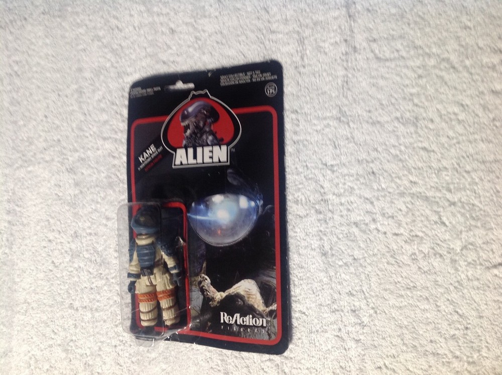 ALIEN action figure KANE