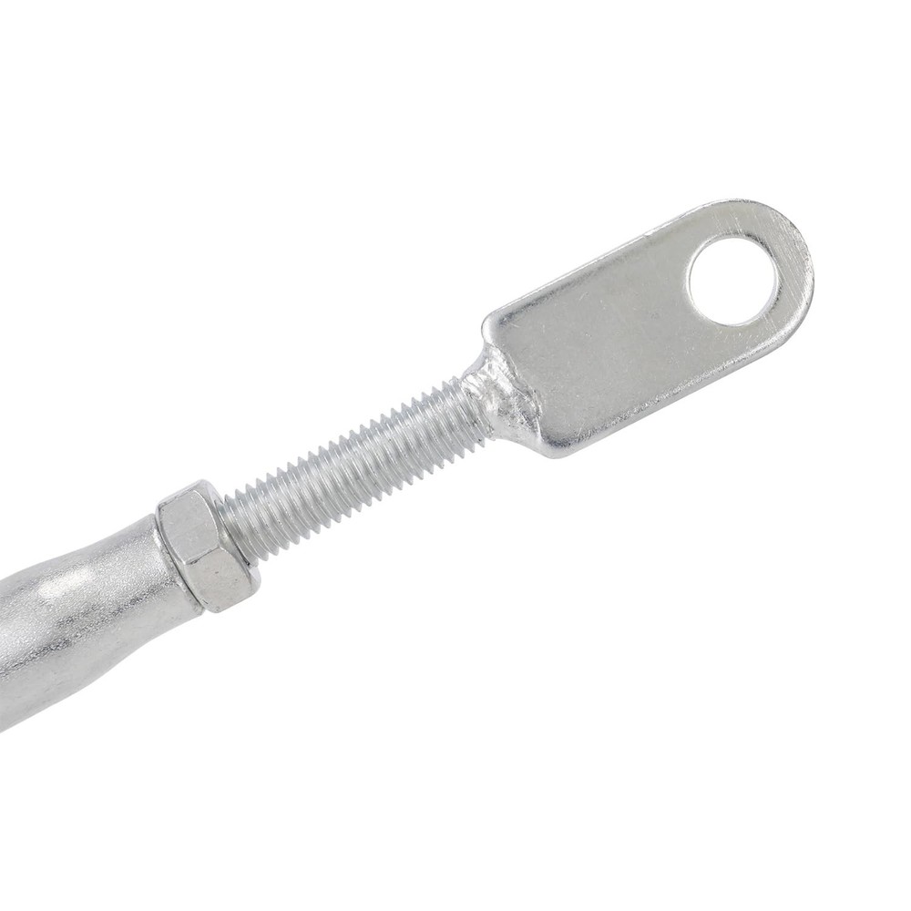 Loading Ramp Support Legs,1 Pair Adjustable Ramp Support Bracket for Loading ...