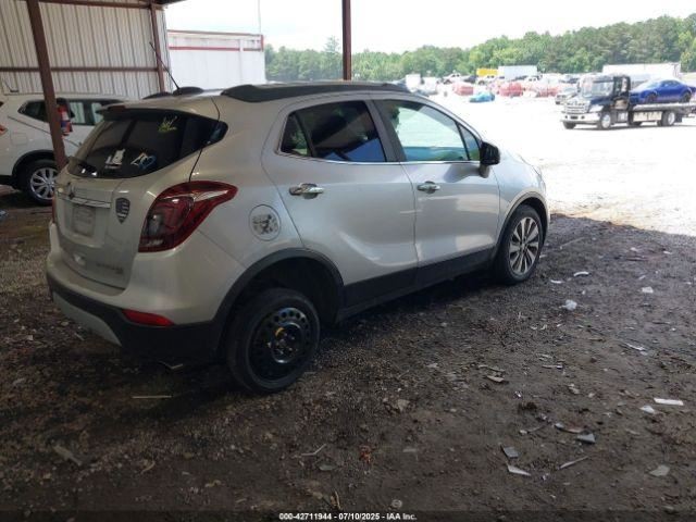 Driver Left Front Window Regulator Fits 13-22 ENCORE 4887028