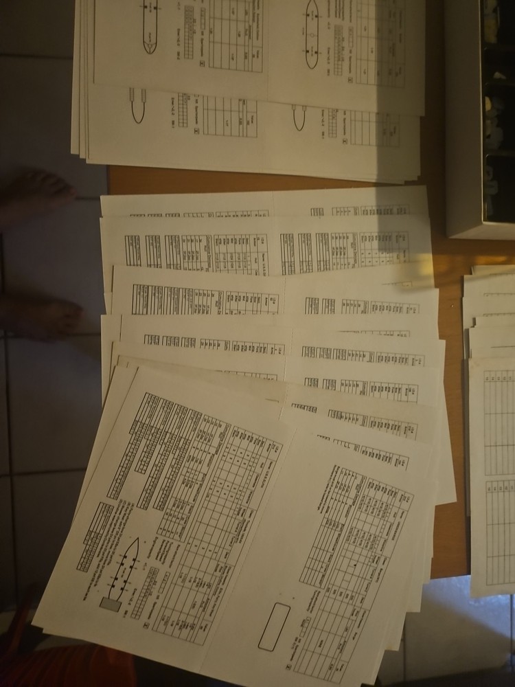 Vtg Rpg Shot And Shell