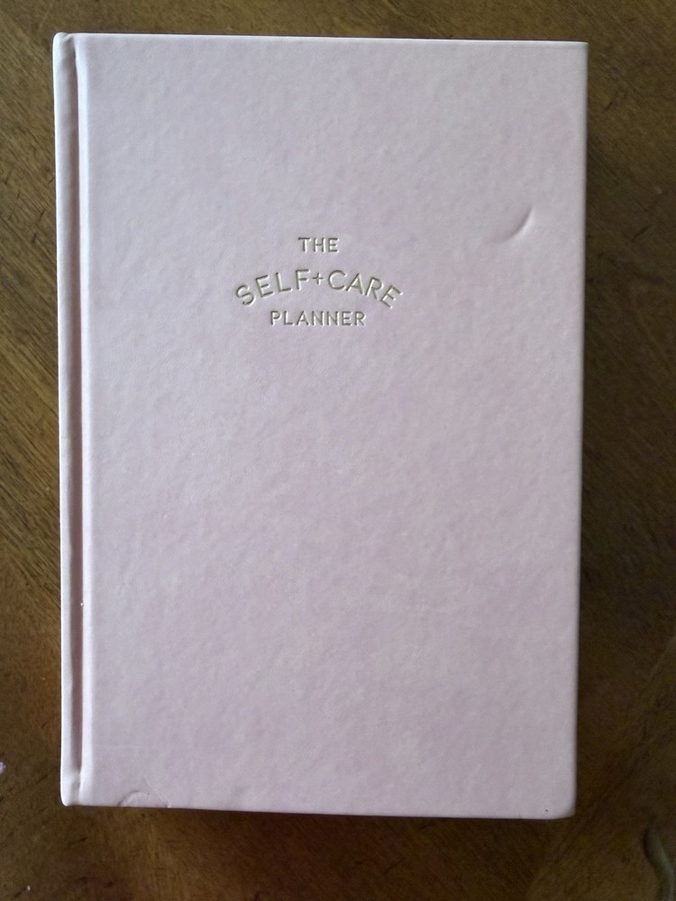 Epic Self - The Self Care Planner - Pink