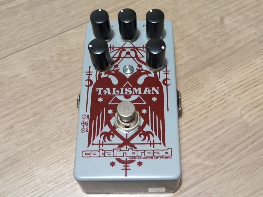 catalinbread TALISMAN reverb