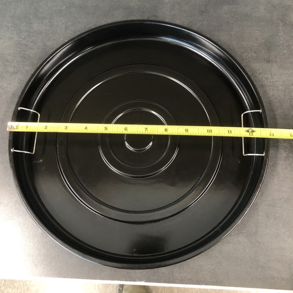 Nuwave Pro Plus Drip Pan Infrared Oven 20601 Replacement Part Clean