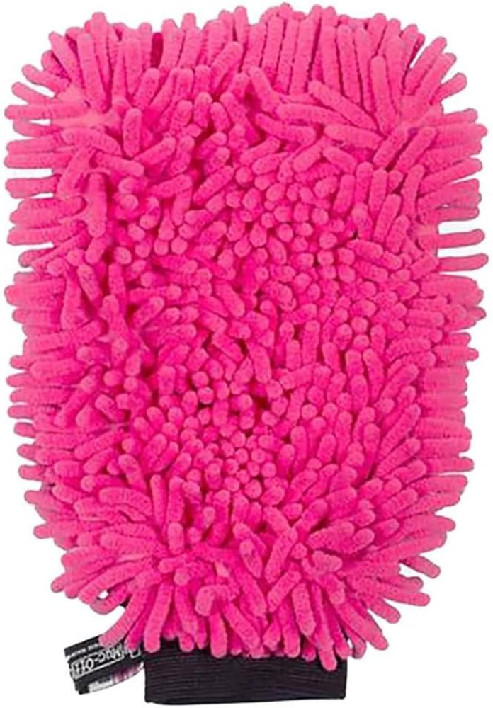 Muc-Off Waschhandschuh 2-In-1 Mikrofaser