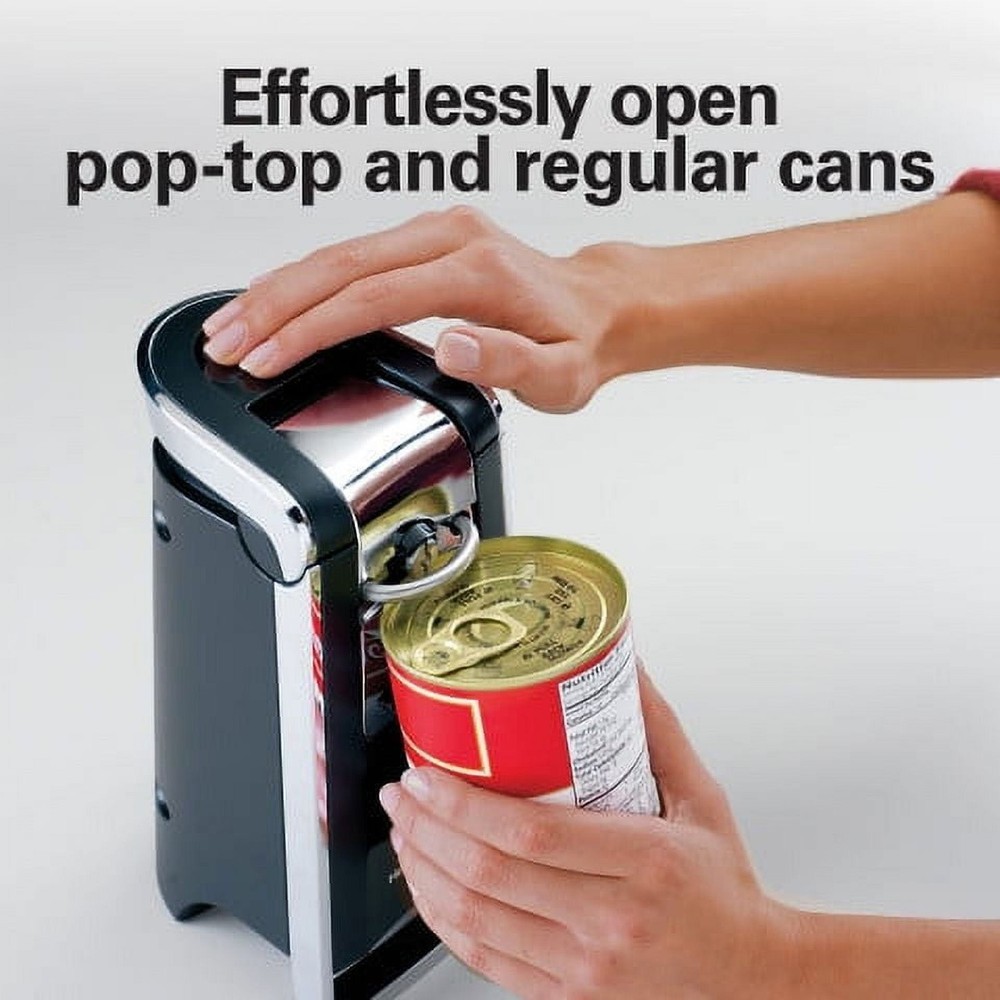 Beach Smooth Touch Electric Can Opener - Automatic, Safe & Easy to Use
