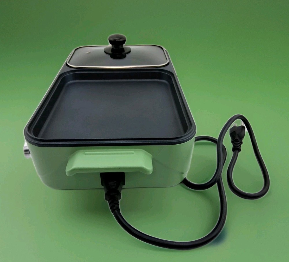 TOP IT Hot Pot With Griddle
