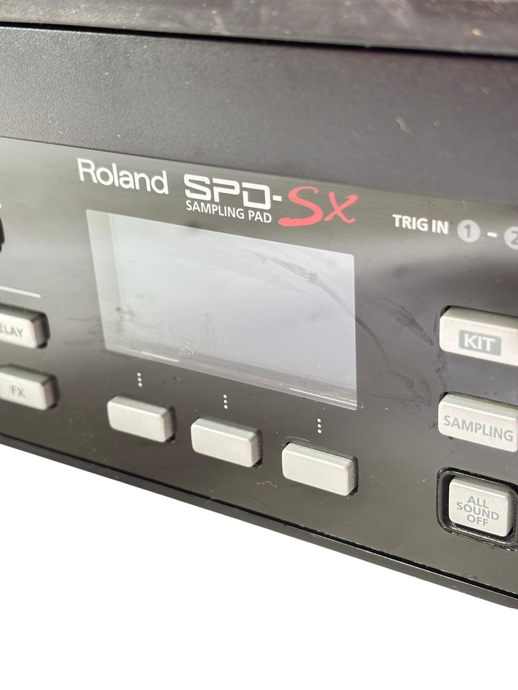 Roland SPD-SX Sampling Percussion Pad