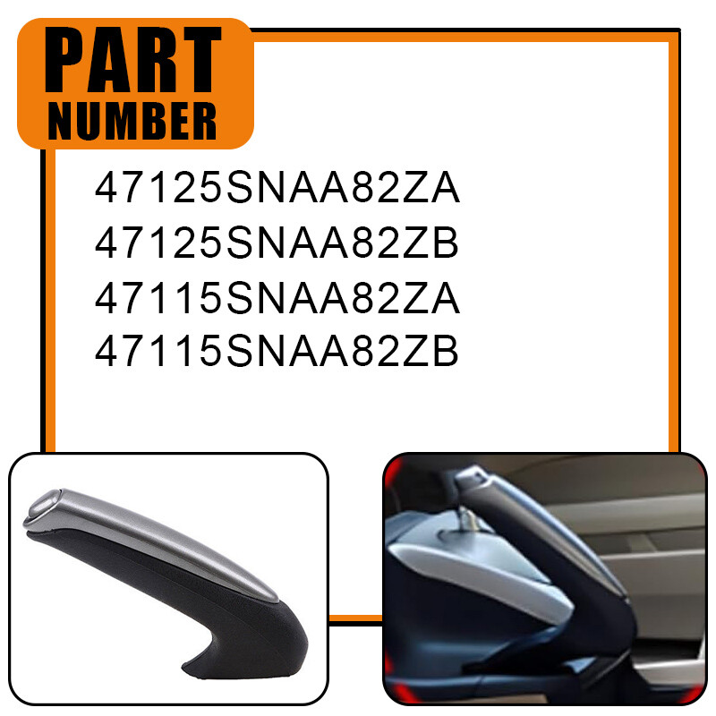 For Honda Civic Parking Brake Handle 2006-2011 2007-2008 E-brake 47115-SNA-A82ZA