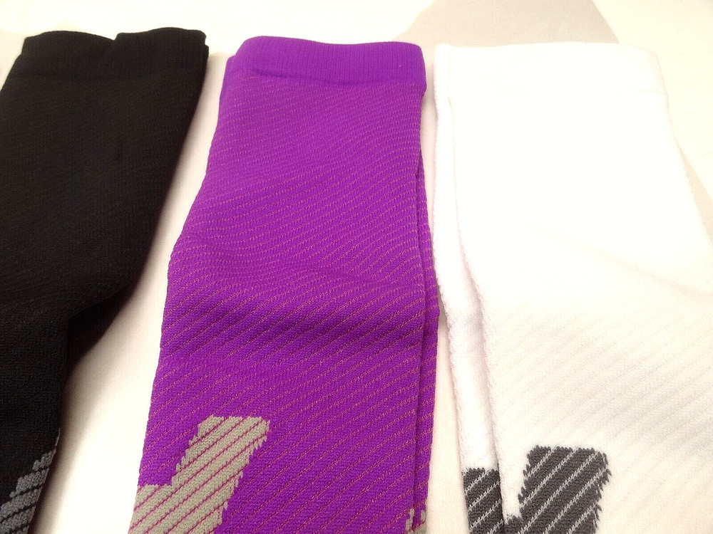 Next Look Knee High Compression Sport Socks Assorted Colors