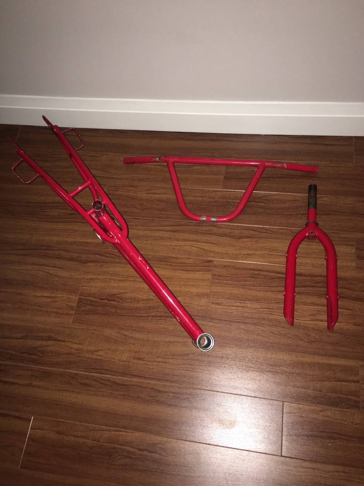 SUPER RARE 1985 CONDOR PRO CLASS BMX
