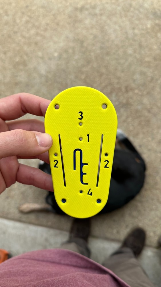 Aerocatch Drill Jig